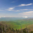 Clingmans Dome - Great Smoky Mountains NP, TN