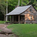 Carter Shields Place - Great Smoky Mountains NP, TN