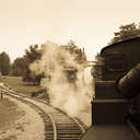 Shay Locomotive - Cass Scenic Railroad, WV