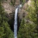 Tower Falls - Yellowstone NP - WY