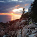 Bass Harbor Light, ME