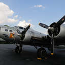 B-17 Flying Fortress - VA