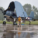 FG-1D Corsair - Fighter Factory, VA