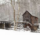 Glade Creek Grist Mill - Babcock SP, WV