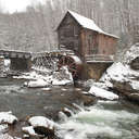 Glade Creek Grist Mill - Babcock SP, WV