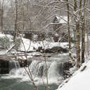 Glade Creek Grist Mill - Babcock SP, WV