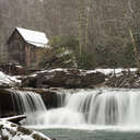 Glade Creek Grist Mill - Babcock SP, WV