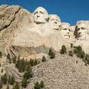 Mount Rushmore NM - SD