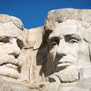 Mount Rushmore NM - SD