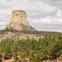 Devils Tower National Monument - WY