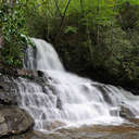 Laurel Falls - Great Smoky Mountains NP, TN