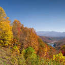 Lake View Drive - Great Smoky Mountains NP, NC