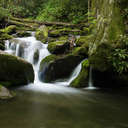 Roaring Fork Trail - Great Smoky Mountains NP, TN