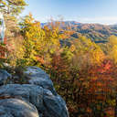 Look Rock - Foothills Parkway, TN