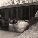 Stovall Mill Covered Bridge, GA