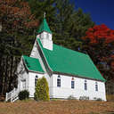 St Johns Episcopal Church - Valle Crucis, NC