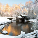 Mabry Mill - Blue Ridge Parkway, VA