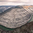Grandview - New River Gorge National River, WV