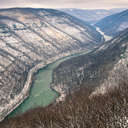 Grandview - New River Gorge National River, WV