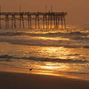 Jolly Roger Pier - Topsail Island, NC