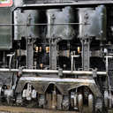 Shay Locomotive - Cass Scenic Railroad, WV