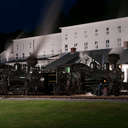 Cass Station - Cass Scenic Railroad, WV