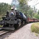 1880 Train - Baldwin 2-6-6-2T Mallet - SD