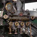 Shay Locomotive - Cass Scenic Railroad, WV