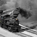 Shay Locomotive - Cass Scenic Railroad, WV