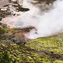 Artists Paint Pots - Yellowstone NP - WY