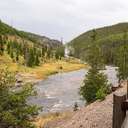 Gibbon River - Yellowstone NP - WY