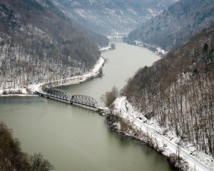 Hawks Nest SP, WV