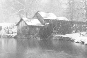 Mabry Mill - Blue Ridge Parkway, VA