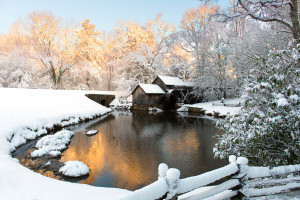 Mabry Mill - Blue Ridge Parkway, VA