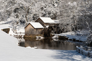 Mabry Mill - Blue Ridge Parkway, VA