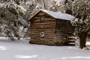 Mabry Mill - Blue Ridge Parkway, VA