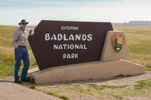 Badlands NP - SD