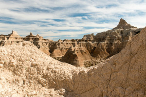 Badlands NP - SD