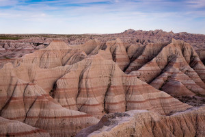 Badlands NP - SD