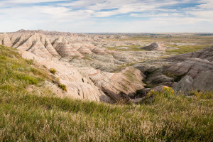 Badlands NP - SD