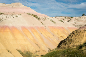 Badlands NP - SD