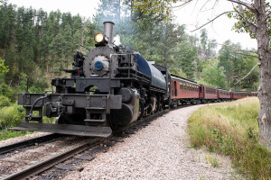 1880 Train - Baldwin 2-6-6-2T Mallet