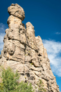 Needles Highway - SD