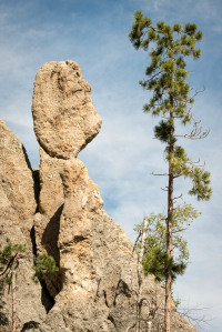 Needles Highway - SD