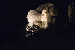 Mount Rushmore National Monument - SD