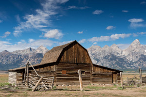 Grand Teton NP - WY