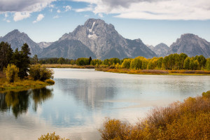 Grand Teton NP - WY