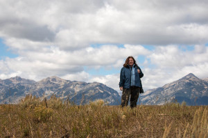 Barbara Severance - Grand Teton NP - WY