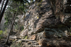 Alum Cave Trail - GSMNP, TN