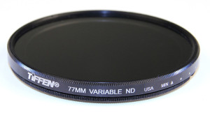 Variable ND Filter